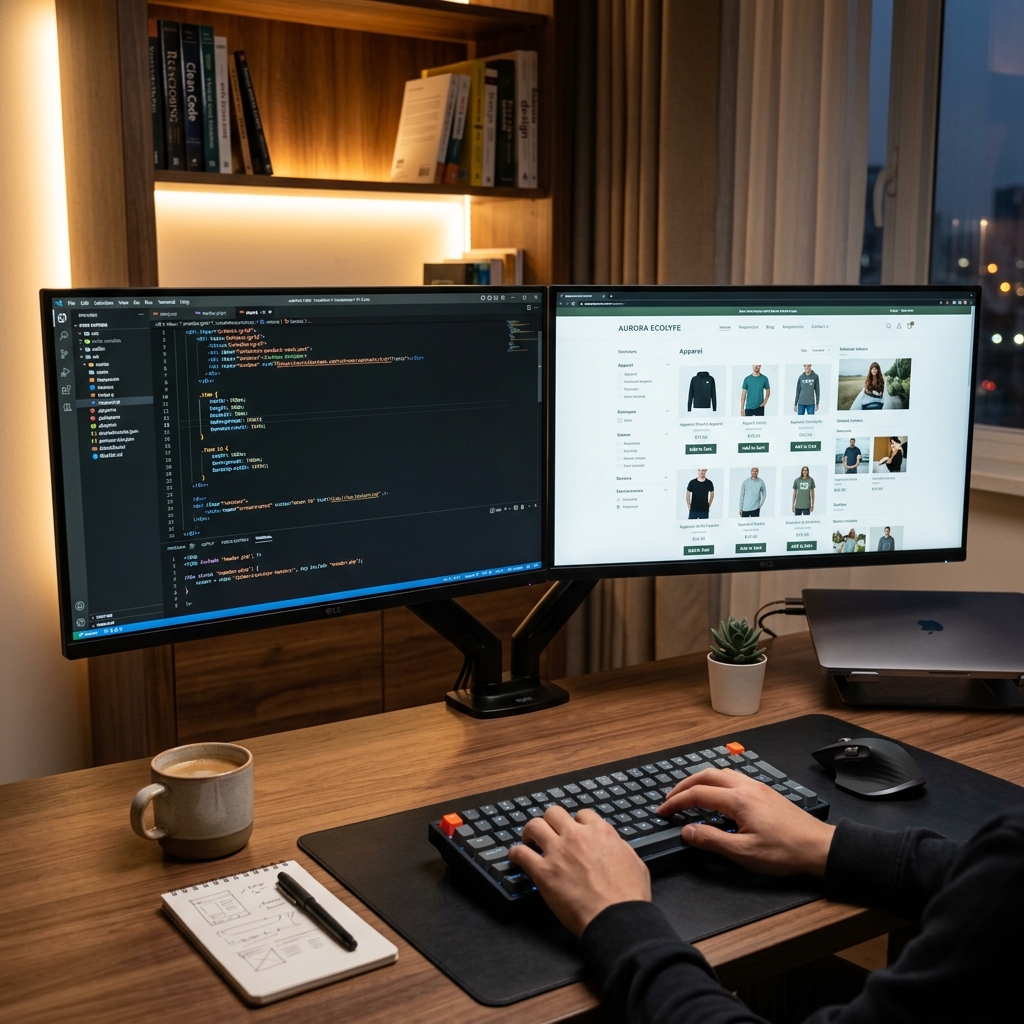 Custom Software Development Platform